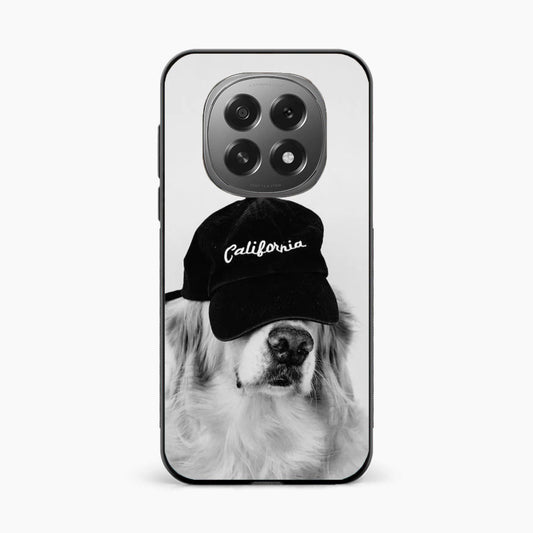 Black & White Oppo F29 5G Back Cover