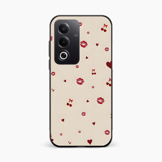 Cupid’s Kiss Oppo A3 Pro Back Cover