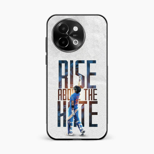 Rise Above Cricket Vivo Y58 5G Back Cover