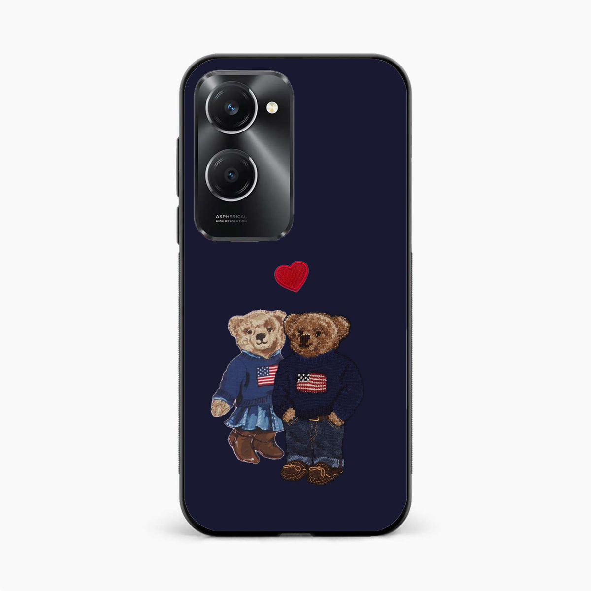 Mini Love Bears Vivo Y28s 5G Back Cover