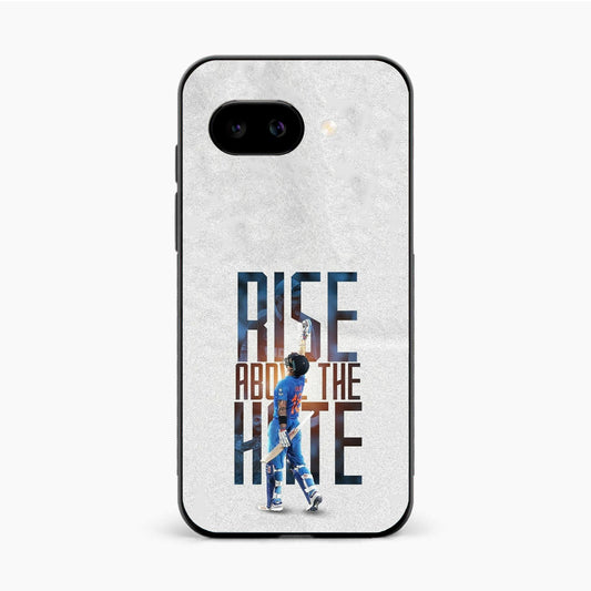 Rise Above Cricket Google Pixel 9A Back Cover