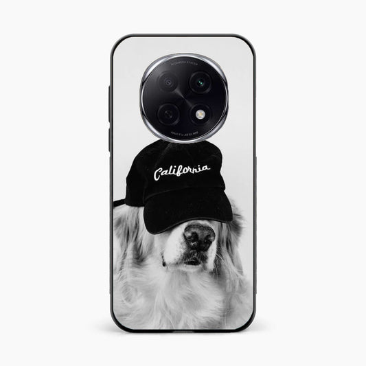 Black & White Oppo F29 Pro 5G Back Cover