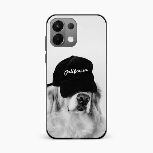 Black & White Oppo K13 5G Back Cover