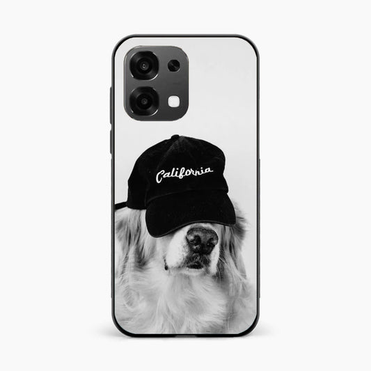 Black & White Oppo F31 5G Back Cover