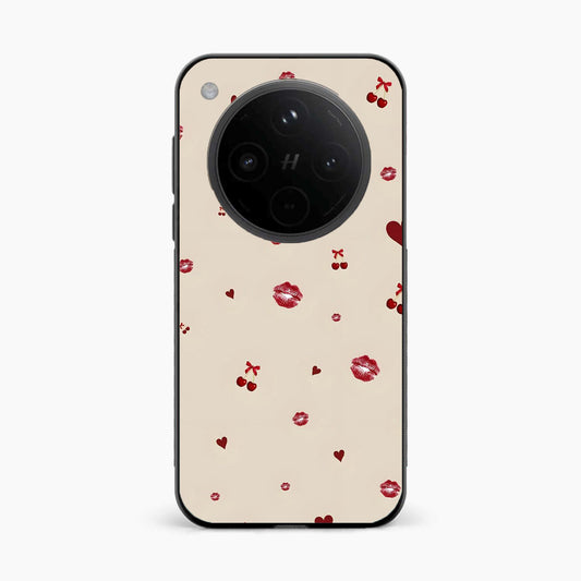 Cupid’s Kiss Oppo Find X8 5G Back Cover