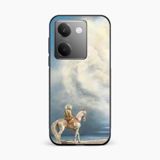 Divine Guru Gobind Singh Ji Vivo Y200 Pro 5G Back Cover
