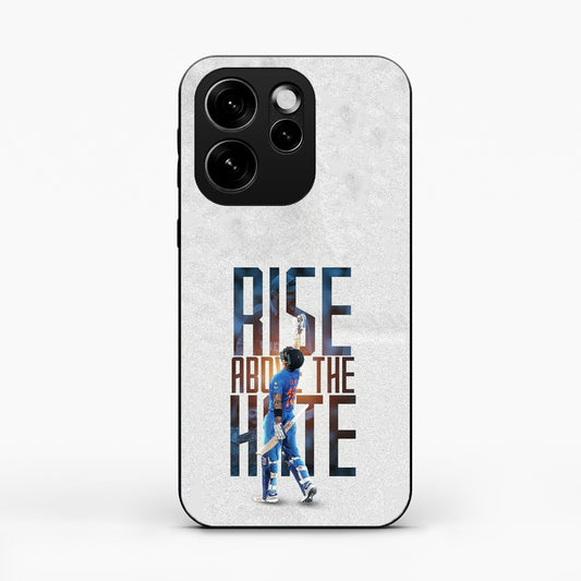 Rise Above Cricket Oppo Reno 15 Pro 5G Back Cover