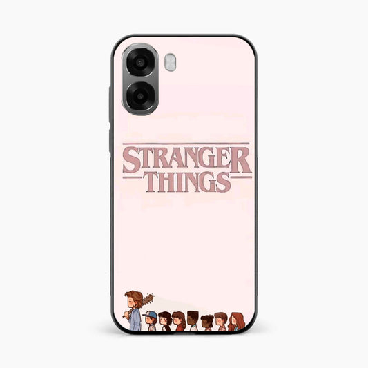 Cute Stranger Squad Oppo K14x 5G Back Cover