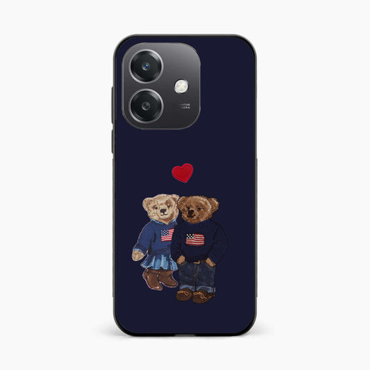 Mini Love Bears Oppo A3x 4G Back Cover