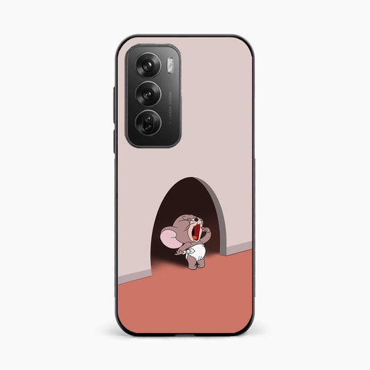 Lazy Jerry Oppo Reno 12 Pro 5G Back Cover