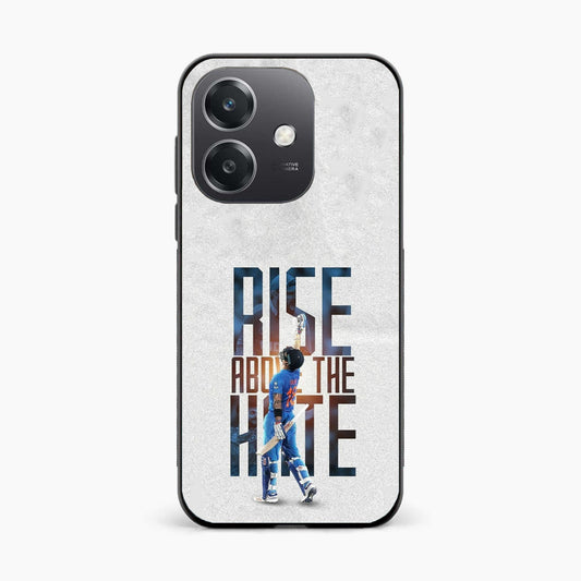 Rise Above Cricket Oppo A3 5g Back Covers