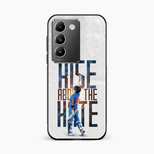 Rise Above Cricket Vivo T3 5G Back Cover