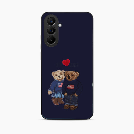 Mini Love Bears Samsung A57 5g Back Cover