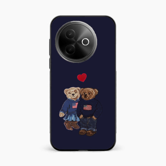 Mini Love Bears Vivo Y39 5G Back Cover