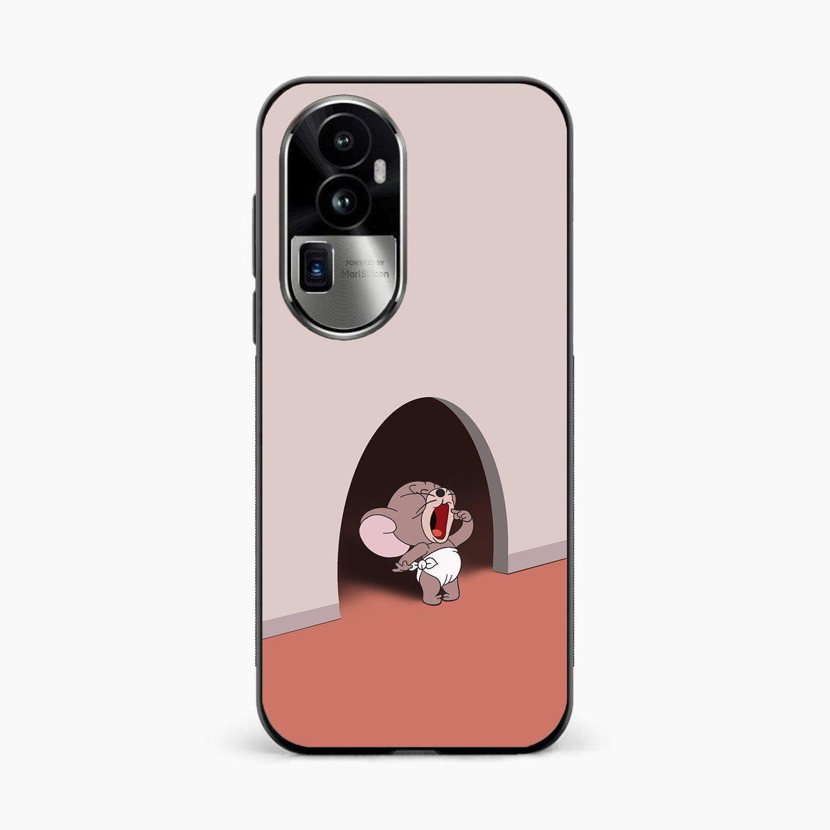 Lazy Jerry Oppo Reno 10 Pro Plus 5G Back Cover