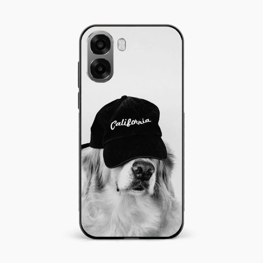 Black & White Oppo K14x 5G Back Cover