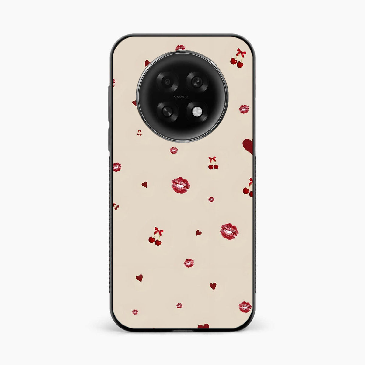 Cupid’s Kiss Oppo F31 Pro Plus 5G Back Cover