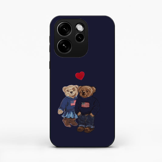 Mini Love Bears Oppo Reno 15 Pro 5G Back Cover