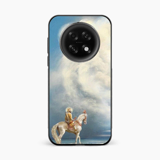Divine Guru Gobind Singh Ji Oppo F31 Pro Plus 5g Back Covers