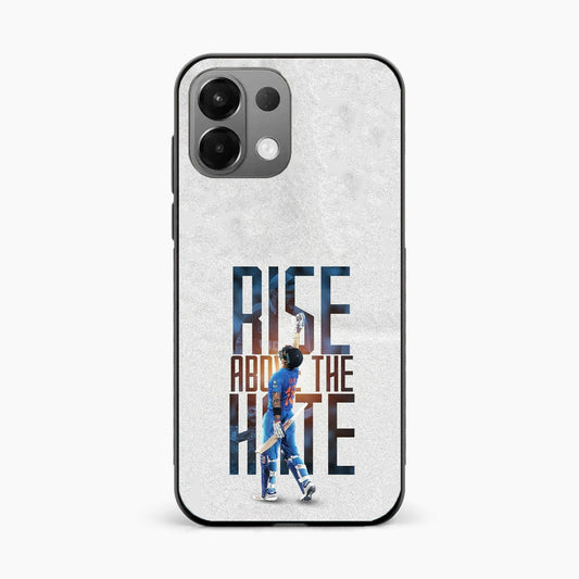 Rise Above Cricket Oppo K13 5G Back Cover