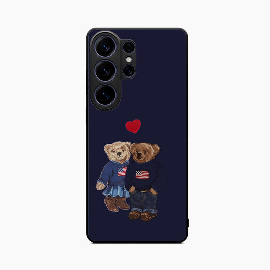 Mini Love Bears Samsung S26 Ultra Back Cover