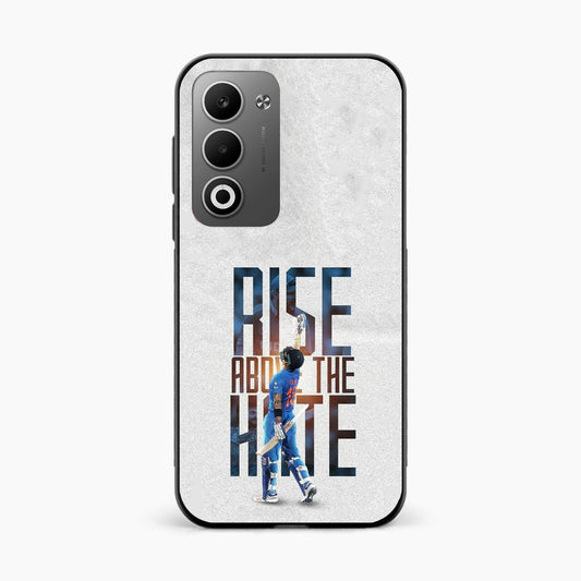 Rise Above Cricket Oppo A5 5g Back Covers