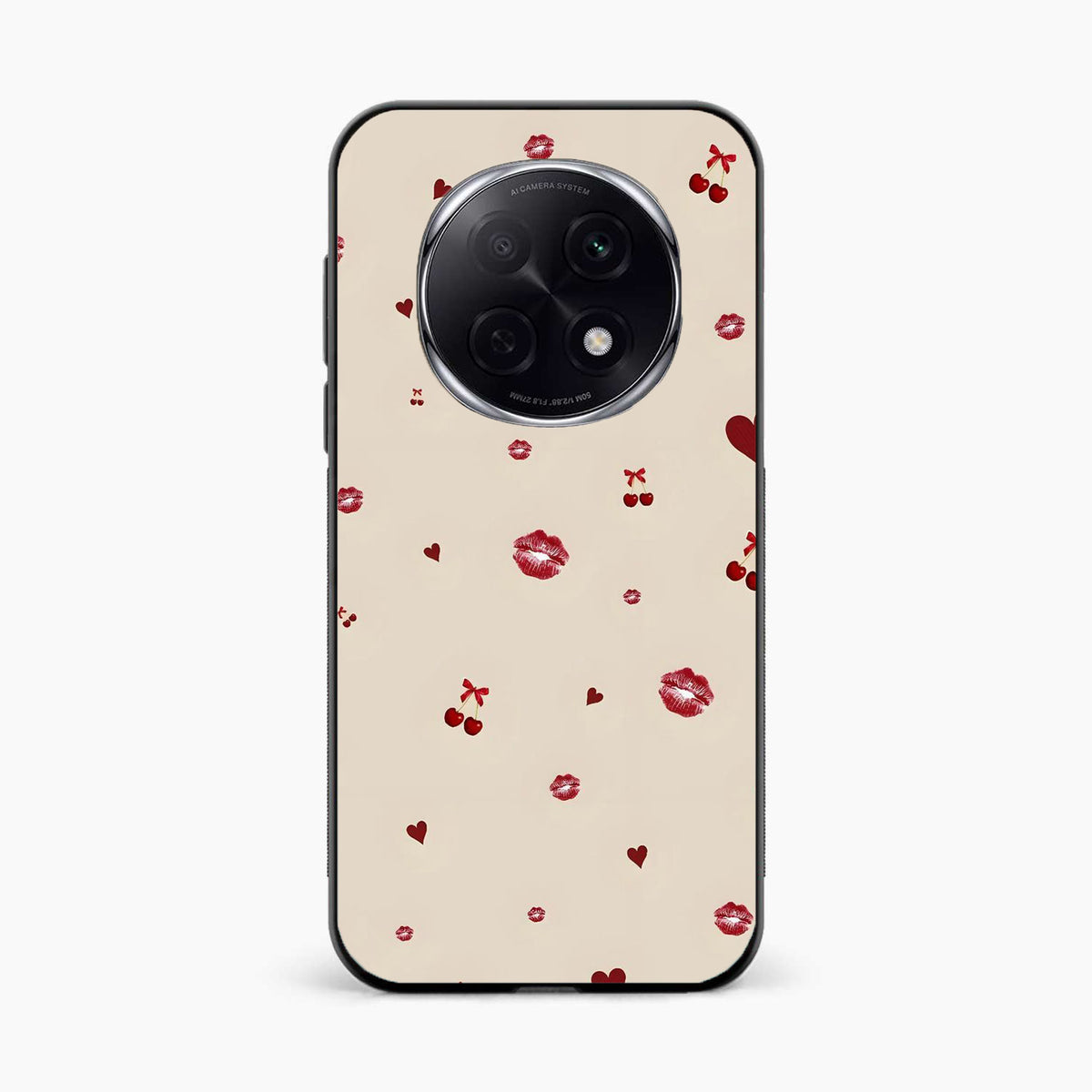 Cupid’s Kiss Oppo F29 Pro 5G Back Cover