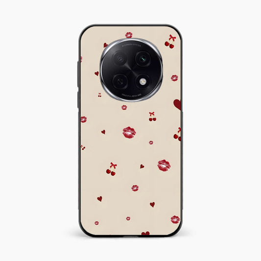 Cupid’s Kiss Oppo F29 Pro 5G Back Cover