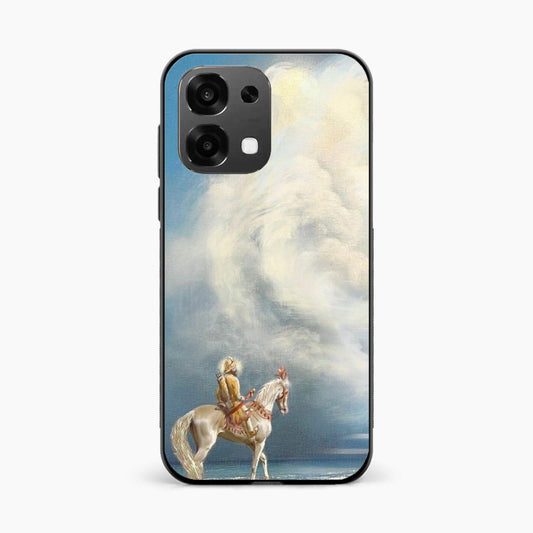 Divine Guru Gobind Singh Ji Oppo F31 5g Back Covers