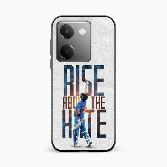 Rise Above Cricket Vivo Y200 Pro 5G Back Cover