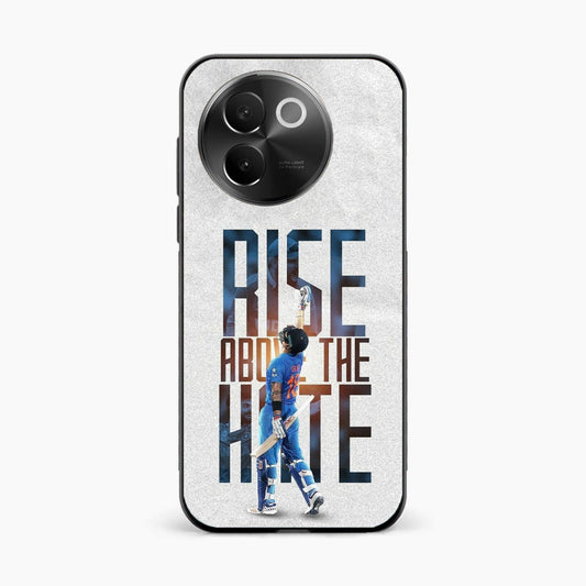 Rise Above Cricket Vivo V30e 5g Back Cover