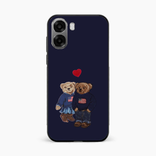 Mini Love Bears Oppo K14x 5G Back Cover
