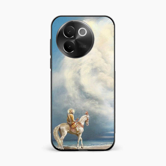 Divine Guru Gobind Singh Ji Vivo V30e 5G Back Cover