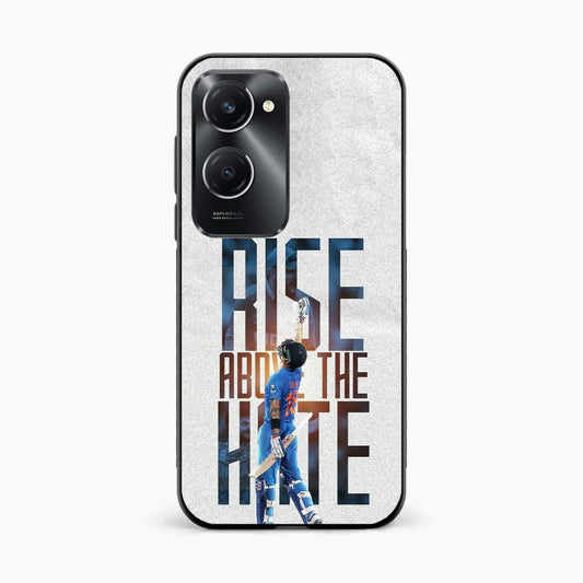 Rise Above Cricket Vivo Y28e 5G Back Cover