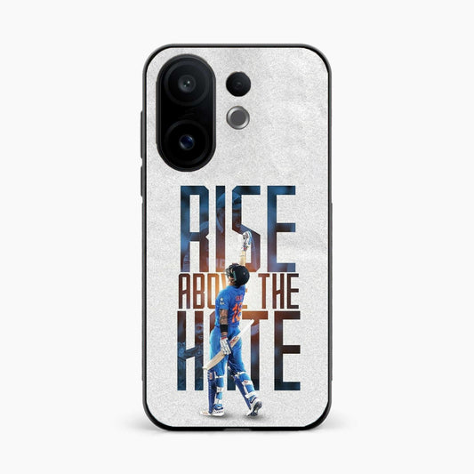 Rise Above Cricket Vivo T4 Pro 5G Back Cover