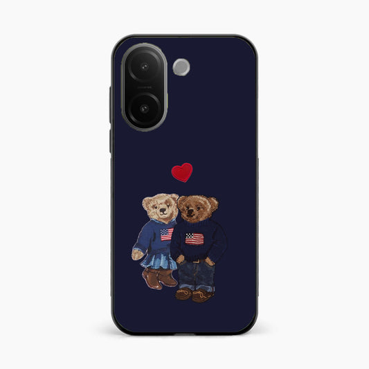 Mini Love Bears Vivo V60e 5G Back Cover
