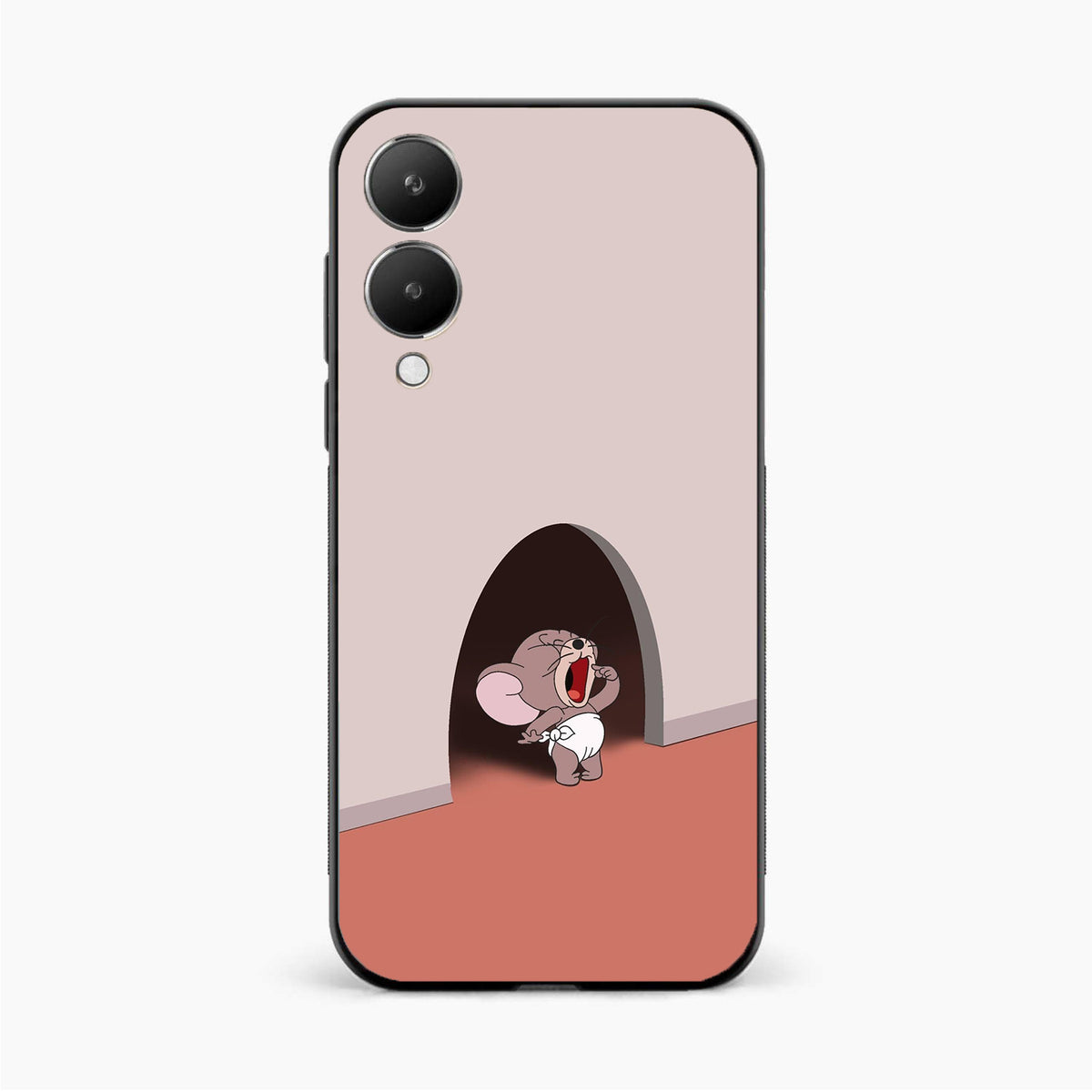 Lazy Jerry Vivo Y28 5G Back Cover