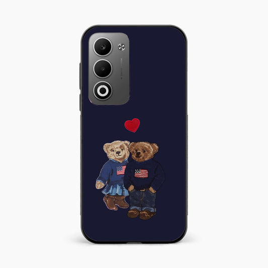 Mini Love Bears Oppo A5 5G Back Cover