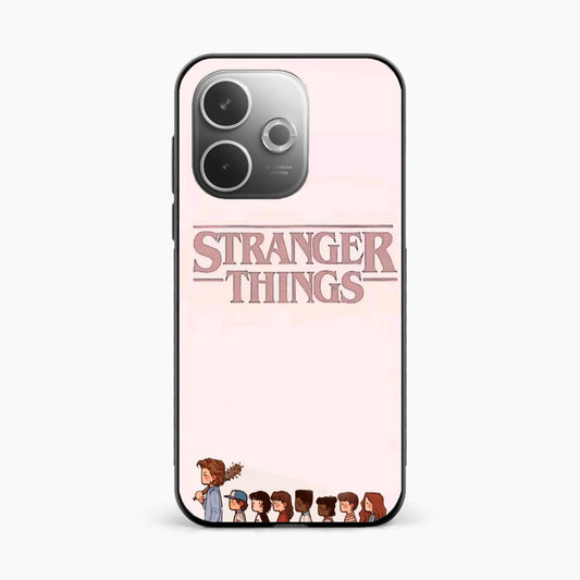 Cute Stranger Squad Oppo A5 Pro 5G Back Cover