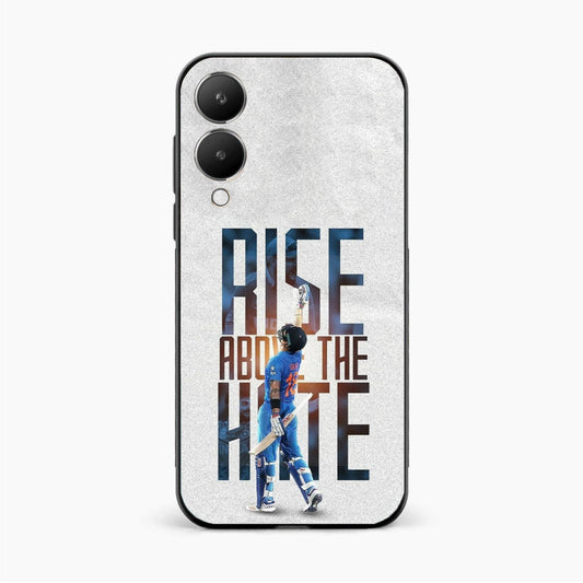 Rise Above Cricket Vivo Y28 5G Back Cover