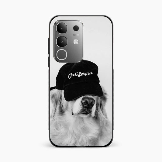 Black & White Vivo T4x 5G Back Cover