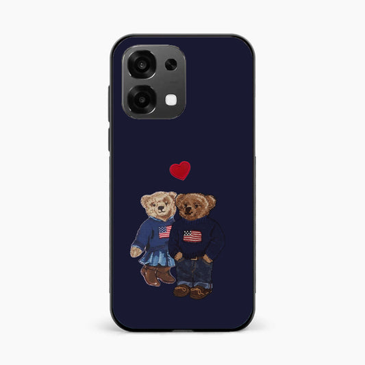 Mini Love Bears Oppo F31 5G Back Cover