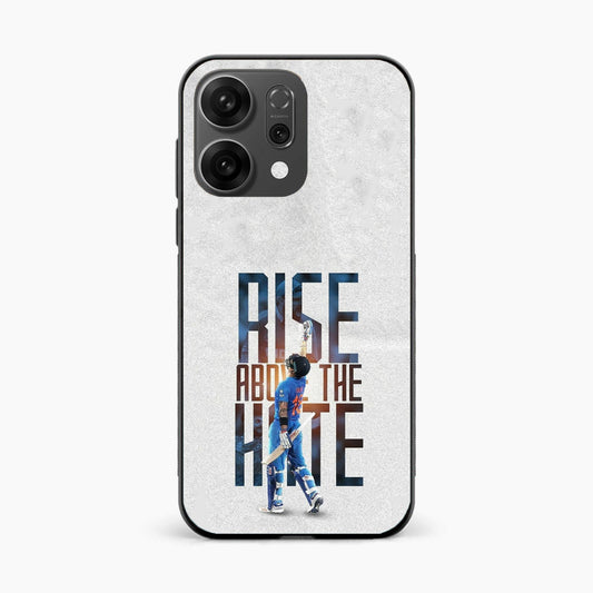 Rise Above Cricket Oppo Reno 14 5G Back Cover