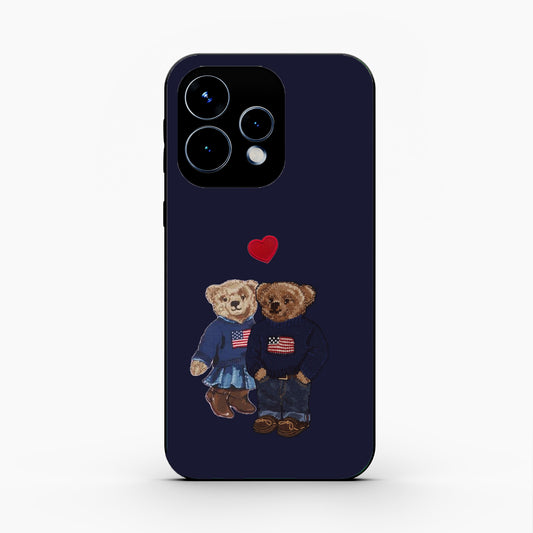 Mini Love Bears Oppo Reno 15 5G Back Cover