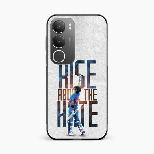 Rise Above Cricket Vivo Y29 5G Back Cover