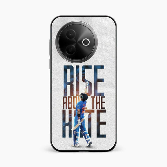Rise Above Cricket Vivo Y39 5G Back Cover
