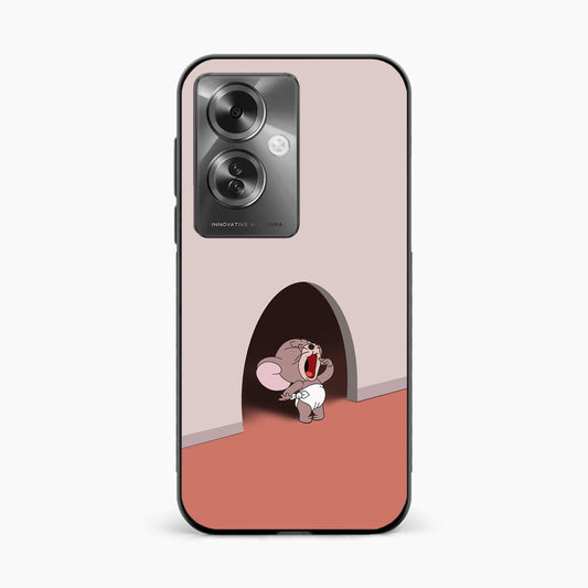 Lazy Jerry Oppo F25 Pro 5G Back Cover