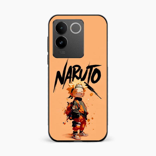 Cute Naruto Uzumaki Vivo T2 Pro 5G Anime Back Cover