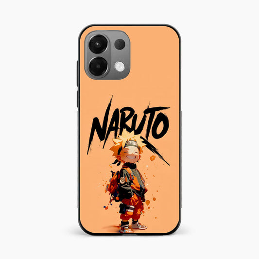 Cute Naruto Uzumaki Oppo K13 5G Anime Back Cover