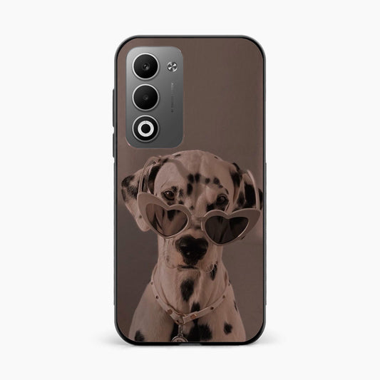Classy Dalmatian Pup Oppo A5 5G Back Cover